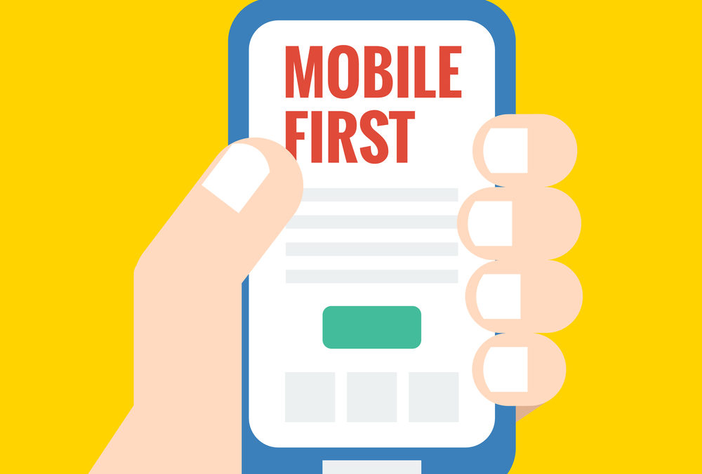 تاثیر الگوریتم Mobile First Index بر سئو سایت